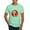 Mint, variant on CafePress - Noel Turtle T Shirt - Men's Classic Graphic Cotton T-Shirt