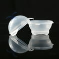 thumbnail image 3 of Amzcrzy Ice Cube Tray Ice Spherical Self Made Round Ice Refrigerator Ice Box Ice Artifact Ice Mold Apartment Essentials Ice Tray, 3 of 3