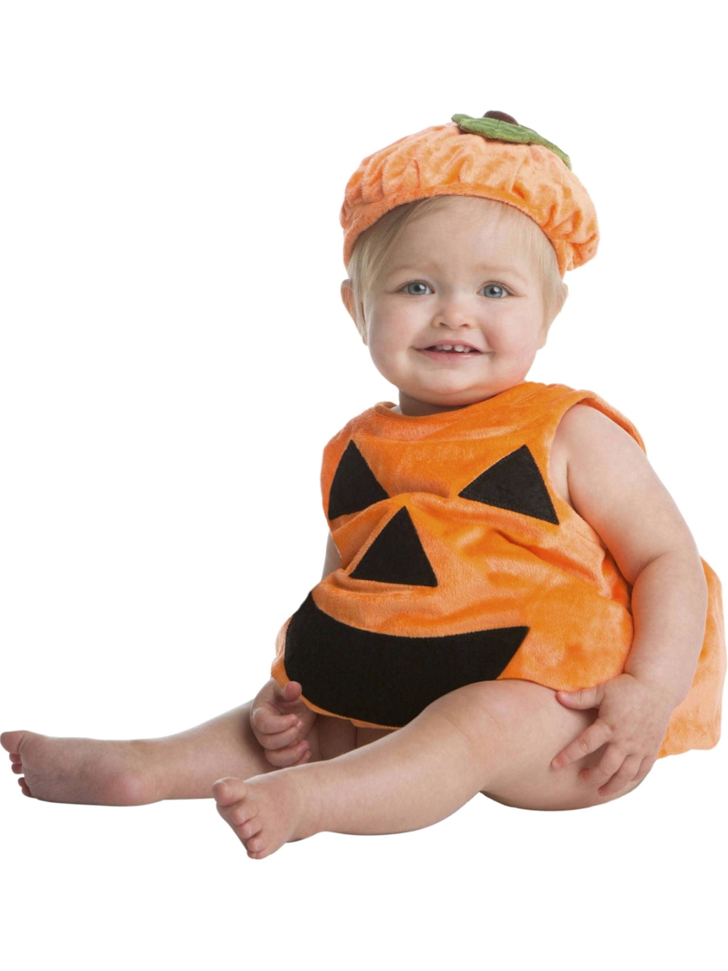 infant pumpkin halloween costume