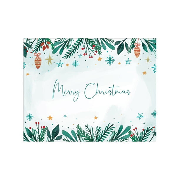 Gibobby Manteles Individuales Mantel Individual de lino navideño, tapete aislado, mantel para mesa, servilletas para el y fiestas, regalos navideños (A, One Size)