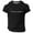 Black, variant on Afdoent Mens T Shirts Male Printing Popular Casual Loose Crew Neck Short Sleeve T Shirt Streetwear