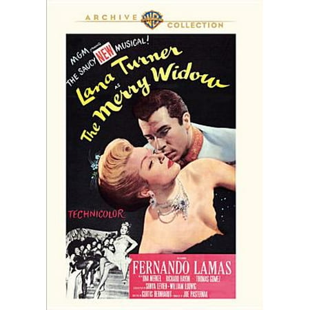 The Merry Widow Songs - The Merry Widow (DVD)