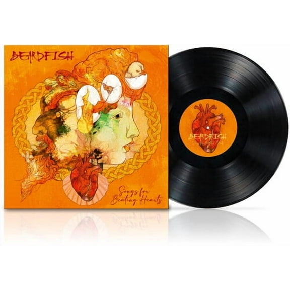 Beardfish - Songs For Beating Hearts - Music & Performance - Vinyl
