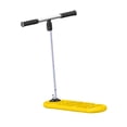 thumbnail image 3 of DYNWAVECA Trampoline Scooter for Kids Fun Scooter Enhances Balance Gift Practical Trick Scooter Trampoline Skateboard for Outdoor Party NOT Adjust 61cm, 3 of 9