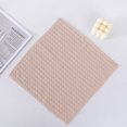 thumbnail image 2 of Cleaning Cloth Water Absorption Quick-drying No-Shedding Tear Resistant Anti-grease Waffle Texture Cleaning Towel Kitchen Supply, 2 of 4