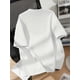 thumbnail image 2 of Women's Casual T-Shirt with Portrait Print, Cotton Knit Fabric, Round Neck, Regular Fit - All Seasons, 2 of 6