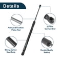 thumbnail image 4 of Unique Bargains Tailgate Lift Supports Struts Gas Struts No.8J8827552 for Audi TT Base Coupe 2008-2014, 4 of 6