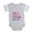 Heather Gray, variant on CafePress - Saw It, Liked It, Told Grandma, Got It! - Cute Infant Baby Football Bodysuit