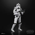 thumbnail image 2 of Star Wars Battlefront II Imperial Rocket Trooper Black Series Gaming Figure Hasbro, 2 of 5