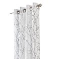 thumbnail image 3 of Bouvardia 2PK Sheer Curtains, 3 of 3