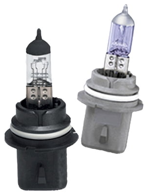 Headlight Bulb-Halogen Capsules Boxed Wagner Lighting 9006