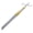 Yellow, variant on OIUR Stainless Steel Telescopic Capture Pole with Pickup Hook Curtain Puller Clothes Dryer Fishing Net Puller Portable Truck Cargo Grabber for Home Outdoor Fishing Pools