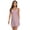 Mauve, variant on HDE Women Workout Dress Built in Shorts Sleeveless Athletic Sport Dress Mauve XS