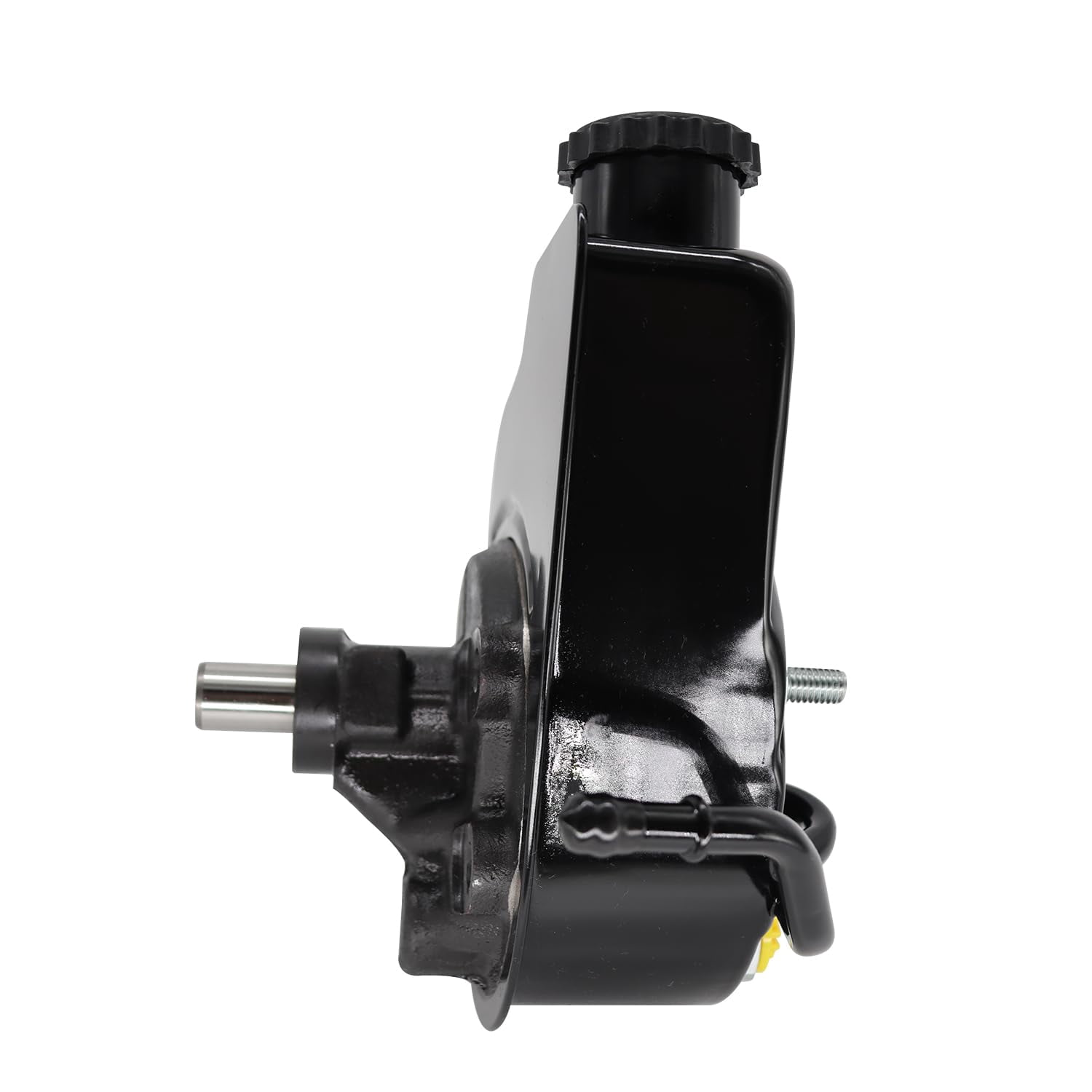 Detroit Axle - Power Steering Pump with Reservoir Replacement for GMC Sierra 1500 Chevrolet Tahoe
