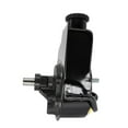 thumbnail image 3 of Detroit Axle - Power Steering Pump for GMC C2500 K2500 XL 1500 Cadillac Escalade ESV EXT, Power Steering Pump with Reservoir Replacement, 3 of 9