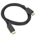 thumbnail image 1 of DP Male To Male Cable, Triple Protection DP Cable, For High Definition Television Projectors Laptops Monitor, 1 of 8