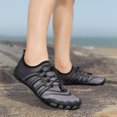 thumbnail image 2 of Zapatos acuáticos transpirables para nadar en la playa, zapatos acuáticos para nadar, zapatos de playa para senderismo en el lago FLhrweasw Nuevo, 2 of 9