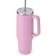 thumbnail image 2 of Termo Swell – Vaso Térmica de Acero Inoxidable | Mantiene Bebidas Frías y Calientes por Horas | Color Rosa, Capacidad 1.2 Litros, 2 of 6