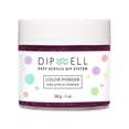 thumbnail image 2 of Nail DIP Powder, Glitter Color Collection, Dipping Acrylic For Any Kit or System by DipWell (GL - 38), 2 of 6