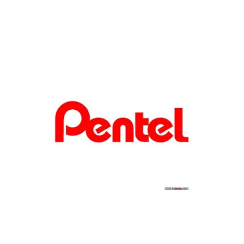 Pentel Graph Gear 500 Mechanical pencl - #2 Lead - 0.5 Mm Lead Diameter - Refillable - Black Barrel - 6 / Bundle