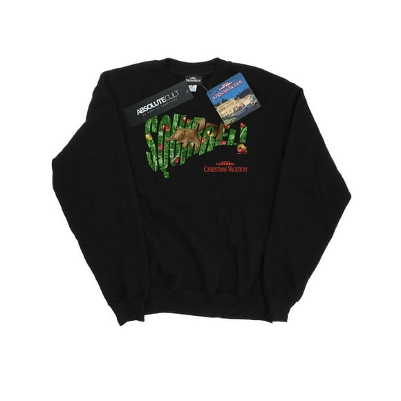 National Lampoon´s Christmas Vacation Sweatshirt Écureuil Homme