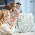 thumbnail image 3 of Bible Cover Case for Women,Large Bible Tote Bags for Women Organizer Quilted Bible Carrying Case for Girls,Bible Study Supplies Accessories Christian Gifts for Women, 3 of 6