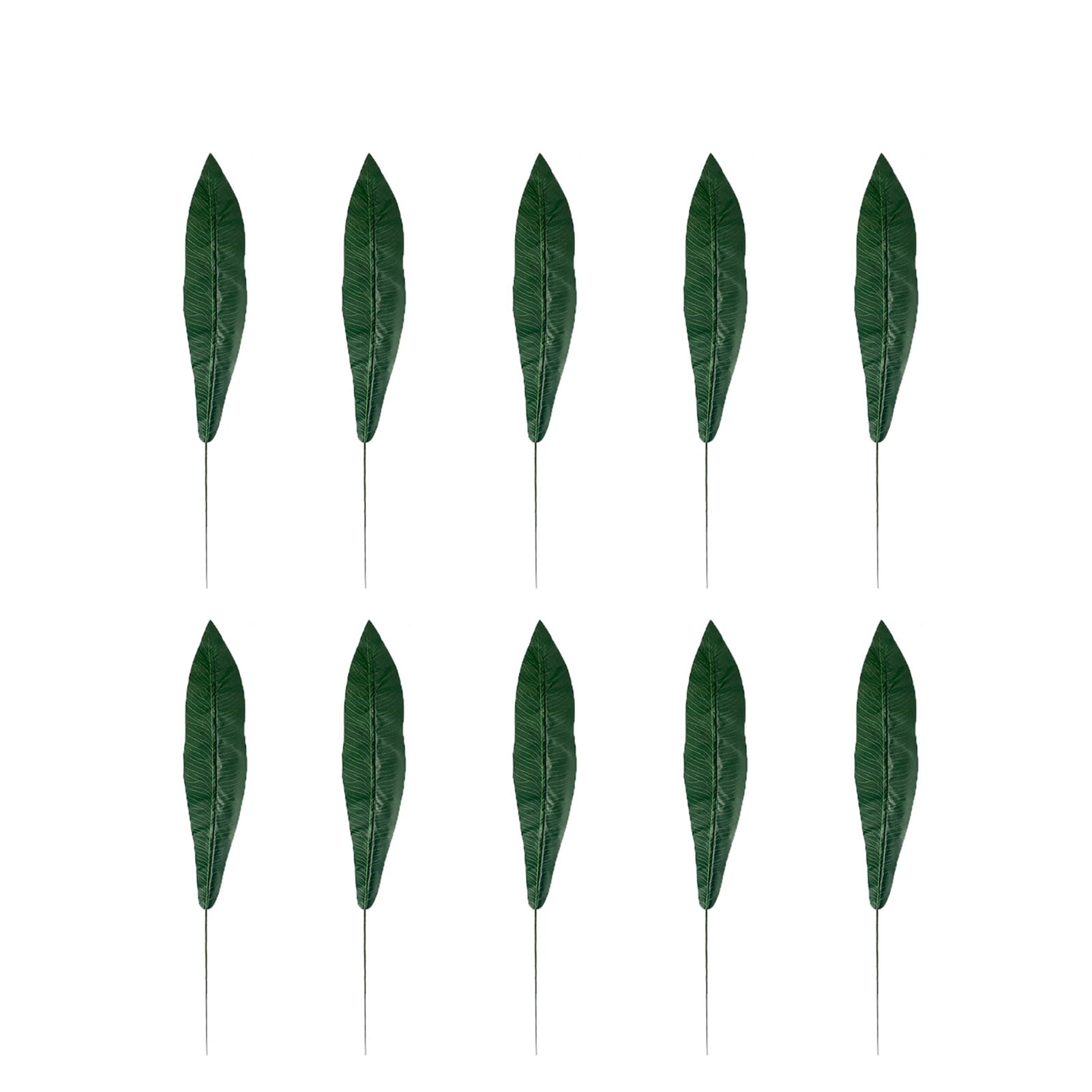 10-Piece Mini Potted Plants - Artificial Succulents For Dollhouse & Home Decor