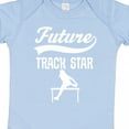 thumbnail image 4 of Inktastic Future Track Star Girls Sports Girls Baby Bodysuit, 4 of 5