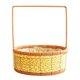 thumbnail image 1 of unbranded Cesta Decorativa Para Y Aperitivos Con Estilo Imitación Rattan, 1 of 8