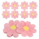 thumbnail image 4 of 40 servilletas de papel con diseño de margaritas para fiestas de cumpleaños, bodas, servilletas florales decorativas para vajilla, suministros para fiestas con forma de flor para reuniones en el jar, 4 of 4