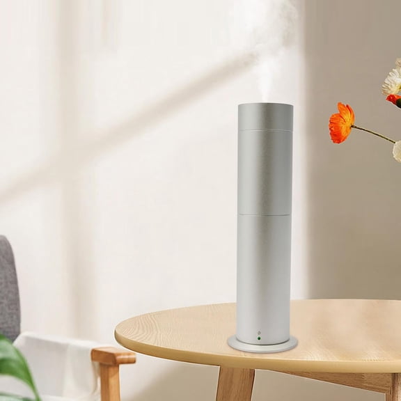 Fragrance Expander, Essential Oil Diffuser with Intelligent Remote Control, Scent Diffuser Aromatherapy Machine, Smart Scent Air Machine for Living Room Study Room Bathroom