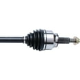 thumbnail image 6 of Detroit Axle - AWD Front Left CV Axle for 2011-2025 Dodge Durango 2011-2022 Jeep Grand Cherokee WK, Driver Side CV Axle Shaft Assembly 2012 2013 2014 2015 2016 2017 2018 2019 2020 2021 Replacement, 6 of 7