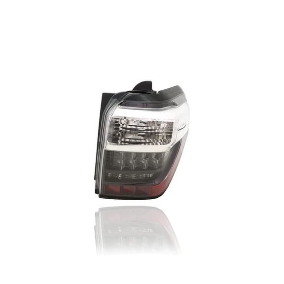 Tail Light - Compatible/Replacement for '14-22 Toyota 4Runner - Right Hand - Passenger - 8155135402