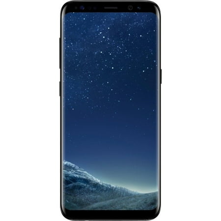 Used(Good condition) Samsung galaxy S8-64GB- Unlocked Smartphone