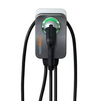 ChargePoint Home Flex Level 2 EV Charger NEMA 14-50 Outlet 240V EV Compatible with All EVs (Tesla Requires Adapter)