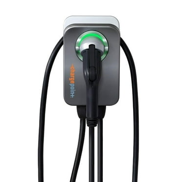ChargePoint Home Flex Level 2 EV Charger NEMA 14-50 Outlet 240V EV Compatible with All EVs (Tesla Requires Adapter)