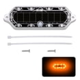 thumbnail image 1 of Mortorcycle LED Light Solar Power Signal Lamp Night Ride Motorcycle LED Light, 1 of 5