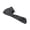 Black Single Strap, variant on Almencla Chainsaw Bag Carrying Case Portable Protective Dustproof Holder Oxford Cloth Blue Double Strap