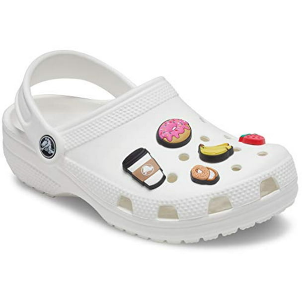 Crocs Breakfast Jibbitz Charms - 5 Pack