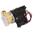 thumbnail image 3 of Marine Impeller Pump, Temperature Resistance IP55 Protection Grade Seismic Performance Impeller Pump Female Thread G1/2  For Construction Machinery, 3 of 7