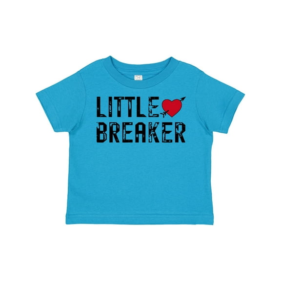 Inktastic Little Heartbreaker with Arrow Boys or Girls Toddler T-Shirt