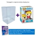 thumbnail image 2 of Frosty the Snowman: Karen #1678 Funko Pop + Blue Salamander Emporium Protective Case, 2 of 8