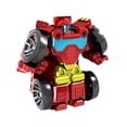 thumbnail image 2 of Ensemble de Collection de Véhicules de Construction de Robots de Transformation pour Enfants – Robots de Transformation pour les Jouets de Retrait des Enfants, 2 of 3