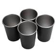thumbnail image 2 of Bière Tasse, 4pcs en Acier Inoxydable Pique-Nique Boisson en Acier Inoxydable Tasse Performance Conduite, 2 of 7