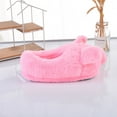 thumbnail image 6 of YUTIPGER Cartoon Pig Funny Shoes Girls Lovely Indoor Slippers Ladies Home Shoes Fashion Plush Warm Slippers Women Winter Shoes, 6 of 15