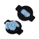 thumbnail image 4 of 11pcs/lot Robot Wheel Tire Mop Cloth Water Cap Replacment For Braava 320 381 380t 390 390t Mint, 4 of 5