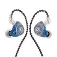 thumbnail image 2 of Auriculares intraurales Linsoul TANGZU Wan'er S.G HiFi con micrófono (azul), 2 of 9