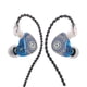 thumbnail image 2 of Auriculares intraurales Linsoul TANGZU Wan'er S.G HiFi con micrófono (azul), 2 of 9