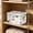 2#, variant on Aufmer Reinforced Grip Large Capacity Storage Sack Double Seal Design Household Packing Bag Space Saving Organizer for seasonal textile arrangement and house moving goods packing(M)