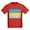 Red, variant on CafePress - World Flag Ukraine Kids T Shirt - Dark T-Shirt Kids XS-XL